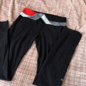 Wunder Under Full length flare leggings